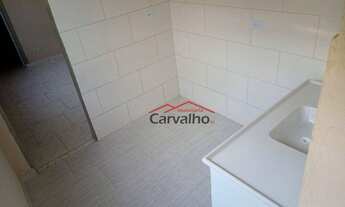 Imagem 5: Casa com 1 dormitório para alugar, 50 m² por R$ 877,00/mês - Jardim Japão - São Paulo/SP