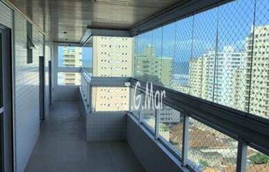 Imagem 6: Apartamento com 3 dormitórios à venda, 102 m² por R$ 690.000,00 - Aviação - Praia Grande/S