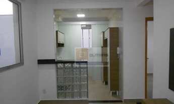 Imagem 2: Apartamento com 2 dormitórios para alugar, 46 m² por R$ 1.222/mês - Piracicamirim - Piraci