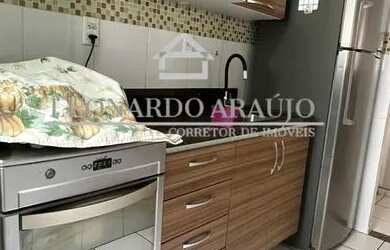 Imagem 4: OPORTUNIDADE !!! APTO 03QTS COM SUITE - CHÁCARA PARREIRAL SERRA ES