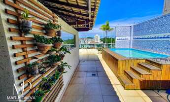 Imagem: Cobertura para venda possui 188 metros quadrados