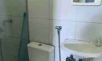 Imagem: Quarto mobiliado Cohama