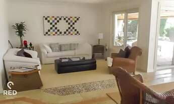 Imagem 2: Casa com 6 quartos à venda, 545 m² por R$ 8.200.000 - Condomínio Terras de São José I - It