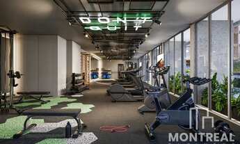 Imagem 4: APARTAMENTO COBERTURA DUPLEX À VENDA NA POMPEIA, 3 DORMITÓRIOS, 1 SUÍTE. 2 VAGAS DE GARAGE