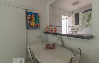 Imagem 3: Apartamento para Aluguel - Floresta, 2 Quartos, 60 m2