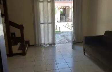 Imagem 3: 2/4, mobiliado, de frente para o mar em Arembepe