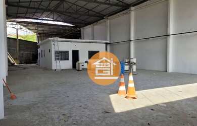 Imagem 7: Galpão para alugar, 300 m² por R$ 7.150,00/mês - Trindade - São Gonçalo/RJ