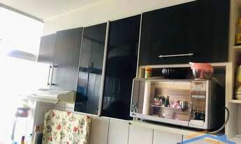 Imagem 2: Apartamento Semi-Mobiliado, 55m², 2 dormitórios, no Jardim Roberto