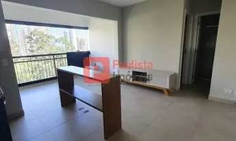 Imagem 6: Apartamento à venda, Com 38m² de Área Útil, 1 Dormitório, 1 Vaga de Garagem no Morumbi, Sã