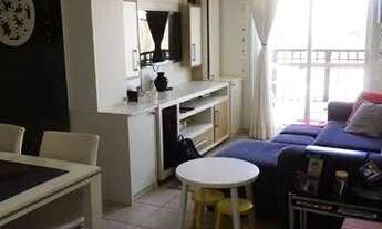 Imagem 3: Apartamento com 3 dormitórios, 90 m² - venda por R$ 700.000,00 ou aluguel por R$ 4.714,00