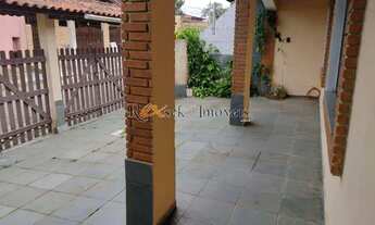 Imagem 2: Casa com 4 dorms, Corumbá, Itanhaém - R$ 550 mil, Cod: 612