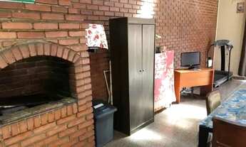 Imagem 6: Sobrado com 4 dormitórios, 220 m² - venda por R$ 2.800.000,00 ou aluguel por R$ 10.728,00