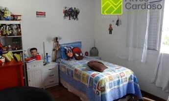 Imagem 7: Casa com 4 dormitórios, 400 m² - venda por R$ 2.500.000,00 ou aluguel por R$ 13.000,00 - A