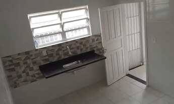 Imagem 6: Térrea para venda com 80 metros quadrados com 2 quartos em Melvi - Praia Grande - SP