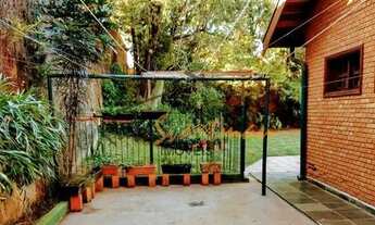 Imagem 6: Sobrado com 4 dormitórios à venda, 371 m² por R$ 1.600.000 - Cidade Universitária - Campin