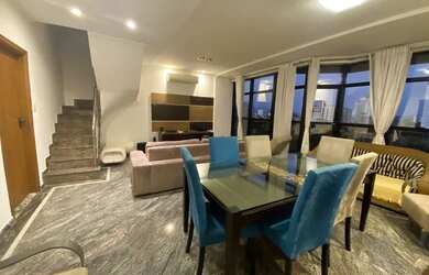 Imagem 5: ÓTIMO APARTAMENTO DUPLEX-MOBILIADO