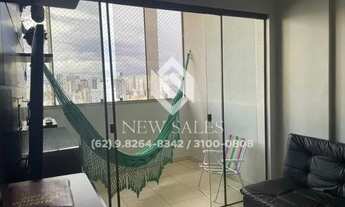 Imagem 2: Excelente apartamento com 3 quartos, sendo 1 suíte no Setor Oeste