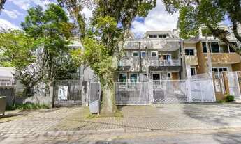 Imagem 2: Sobrado à venda, 222 m² por R$ 1.199.000,00 - Mercês - Curitiba/PR