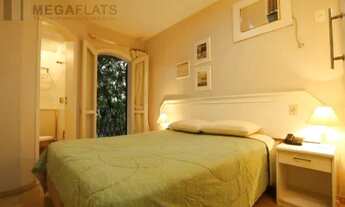 Imagem 3: LOCAÇÃO DE FLAT NO JARDINS!