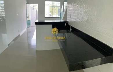 Imagem 4: Casa para Venda em Santa Luzia, NOVO CENTRO, 2 dormitórios, 2 suítes, 1 banheiro, 2 vagas