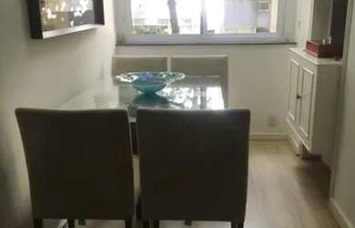 Imagem 3: Excelente apartamento em Copacabana com 95 ms2 com vaga na escritura!! Porteira fechada!!!