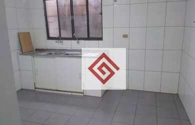 Imagem 3: Casa com 1 dormitório para alugar, 85 m² por R$ 1.500,00/mês - Jardim das Maravilhas - San