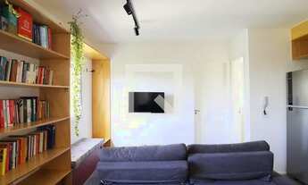 Imagem 2: Apartamento para Aluguel - Consolação, 1 Quarto, 35 m2