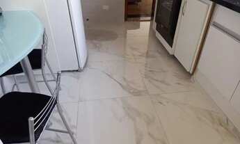 Imagem 7: Apartamento com 3 dormitórios à venda, 83 m² por R$ 591.000,00 - Vila Scarpelli - Santo An