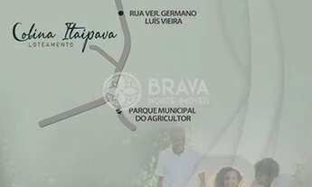 Imagem: Loteamento Colina Itaipava