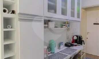 Imagem 5: Apartamento 3 dormitórios,1 suite,3 banheiros, 1 vaga , todo reformado, armários, cozinha