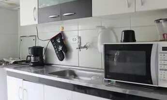 Imagem 7: Apartamento para Aluguel - Taboão, 1 Quarto, 56 m2