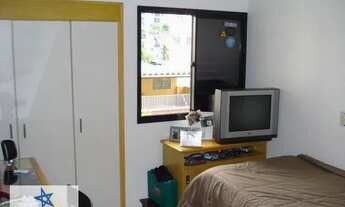 Imagem 4: Belo apartamento com varanda 110 m2 a.u - 3 dormitórios - 1 suíte - 2 vagas - R. Antônio d