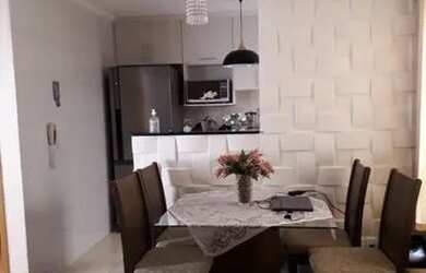 Imagem 3: Apartamento para venda tem 42 metros quadrados com 2 quartos em Água Chata - Guarulhos - S