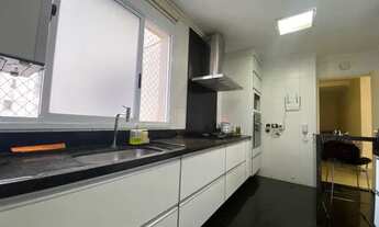 Imagem 5: Apartamento para venda tem 170 metros quadrados com 3 quartos em Jardim Goiás - Goiânia