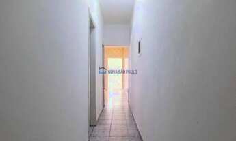 Imagem 4: Casa Locação| Campo Belo| Churrasqueira| Quintal