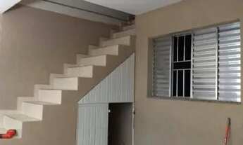 Imagem 3: Casa térrea Casa com 1 dormitório