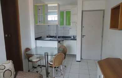 Imagem 7: Apartamento para aluguel com 60 metros quadrados com 2 quartos em Cumbuco - Caucaia - CE