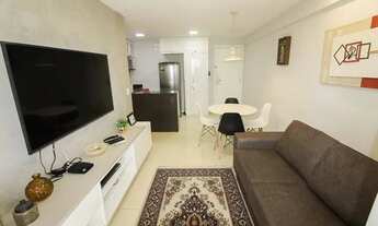 Imagem 6: Ed. Mercure Fortaleza Meireles! Excelente apartamento, todo mobiliado, com 2 quartos sendo
