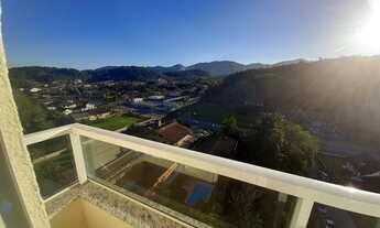 Imagem 2: Apartamento para venda possui 71 metros quadrados com 2 quartos em Itoupava Central - Blum