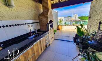 Imagem 4: Cobertura para venda possui 188 metros quadrados com 4 quartos em Jardim Camburi - Vitória