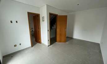 Imagem 2: Sobrado com 2 dormitórios à venda, 110 m² por R$ 690.000 - Vila Curuçá - Santo André/SP