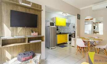 Imagem 3: Apartamento Mobiliado - 45m - 2 Dorms - Excelente Localização!