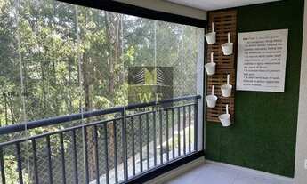 Imagem 6: Apartamento para Venda em Barueri, Green Valley Alphaville, 2 dormitórios, 1 suíte, 2 banh