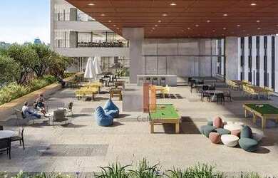 Imagem 7: Flat com 1 dormitório à venda, 30 m² por R$ 776.000 - Quarta Parada - São Paulo/SP