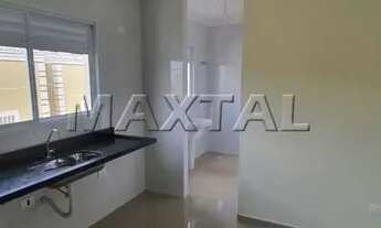 Imagem 2: Apartamento Vila Mazzei - 46,55m2 - 2 quartos - 1 vaga - 1 banheiro - 1 sala - R$ 350.000