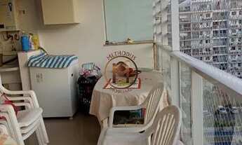 Imagem 3: Apartamento para venda com 93 metros quadrados com 3 quartos