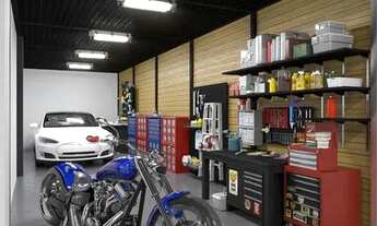 Imagem 3: Apartamento na Pedra Branca com 3 suítes 3 banheiros, e 2 vagas de garagem