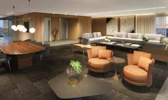 Imagem 2: Parque Global - Torre Sempione - Benx. Apartamento à venda em andar alto, 330 m², varanda