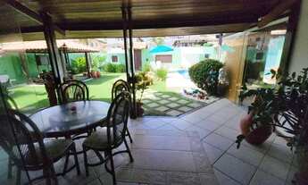 Imagem 3: Belíssima casa em Vilas do Atlântico. Rua de praia