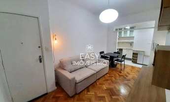 Imagem 3: QUADRILÁTERO de IPANEMA! 01 SUÍTE, andar ALTO, próximo ao METRÔ e PRAIA, para alugar, 32 m